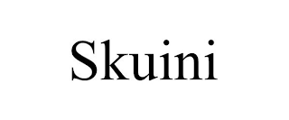 SKUINI