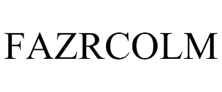FAZRCOLM
