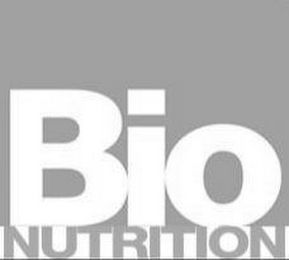BIO NUTRITION