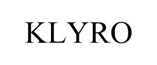 KLYRO