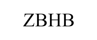 ZBHB