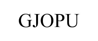 GJOPU