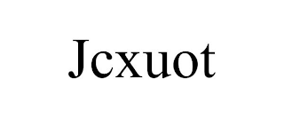 JCXUOT