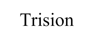 TRISION