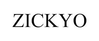 ZICKYO