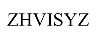 ZHVISYZ