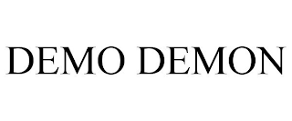 DEMO DEMON