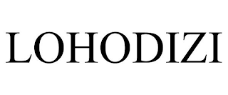 LOHODIZI