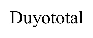 DUYOTOTAL