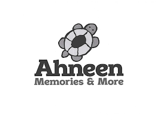 AHNEEN MEMORIES & MORE