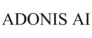 ADONIS AI