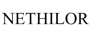 NETHILOR