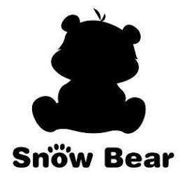 SNOW BEAR