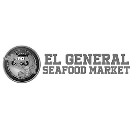 EL GENERAL SEAFOOD MARKET