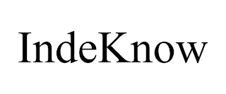 INDEKNOW