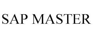 SAP MASTER