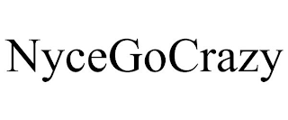 NYCEGOCRAZY