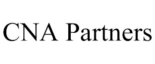 CNA PARTNERS