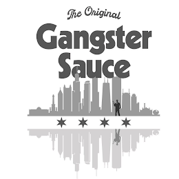 THE ORIGINAL GANGSTER SAUCE