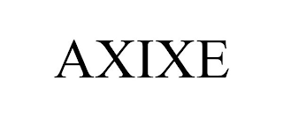 AXIXE