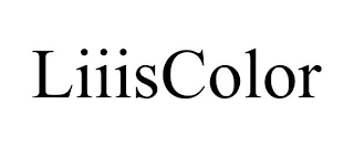 LIIISCOLOR