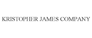 KRISTOPHER JAMES COMPANY