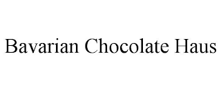 BAVARIAN CHOCOLATE HAUS
