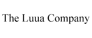 THE LUUA COMPANY