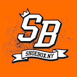 SB SHOEBOX.NY