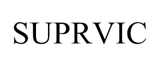 SUPRVIC