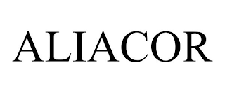 ALIACOR