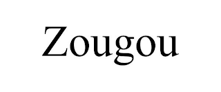 ZOUGOU