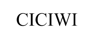 CICIWI