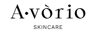 A VORIO SKINCARE