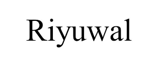 RIYUWAL