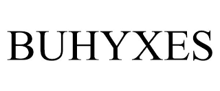 BUHYXES