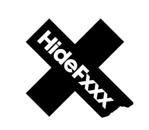 HIDEFXXX X