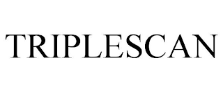 TRIPLESCAN