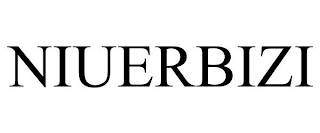 NIUERBIZI