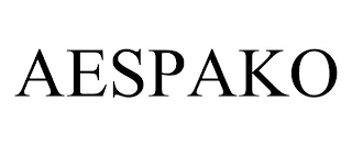 AESPAKO