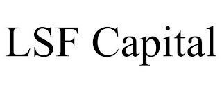 LSF CAPITAL