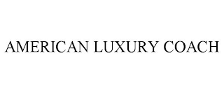 AMERICAN LUXURY COACH