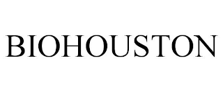 BIOHOUSTON