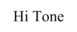 HI TONE