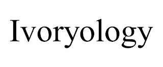 IVORYOLOGY