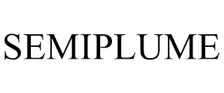 SEMIPLUME