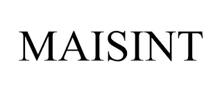 MAISINT
