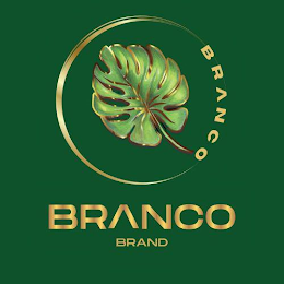 BRANCO BRANCO BRAND