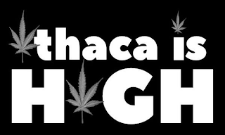 ITHACA IS HIGH