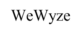 WEWYZE